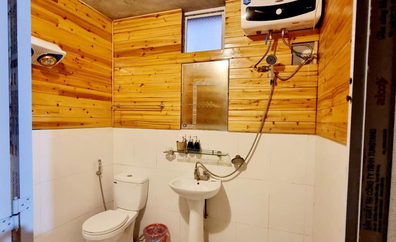 Bac Ha Threeland Homestay Esterno foto